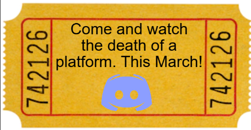 Sanct13's tweet photo. @discord_support https://t.co/VKB25iriVb