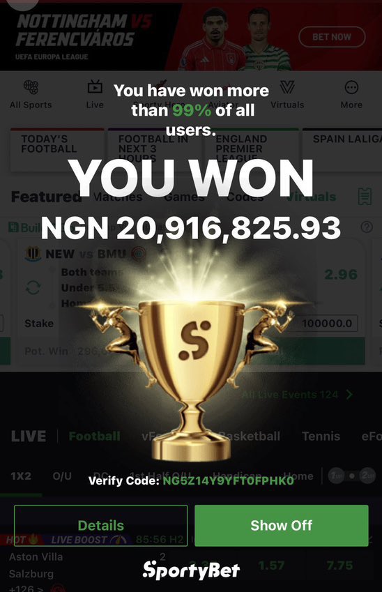 BESTBOOM5050's tweet photo. 20.9M✅🎉 💥
Drop you account details 
crediting from the first 788 likes and retweets https://t.co/i7SwyCYe4u