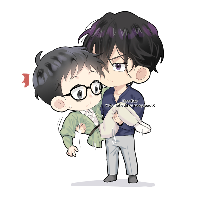 มุ่งแต่จะฮีล ~