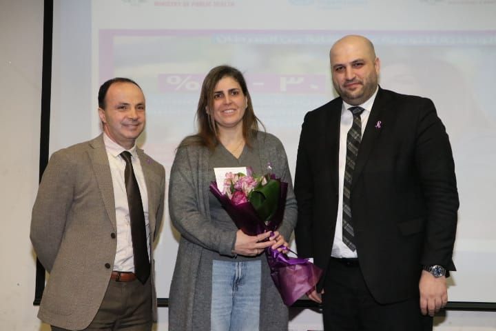 Ministry of Public Health - Lebanon tweet media