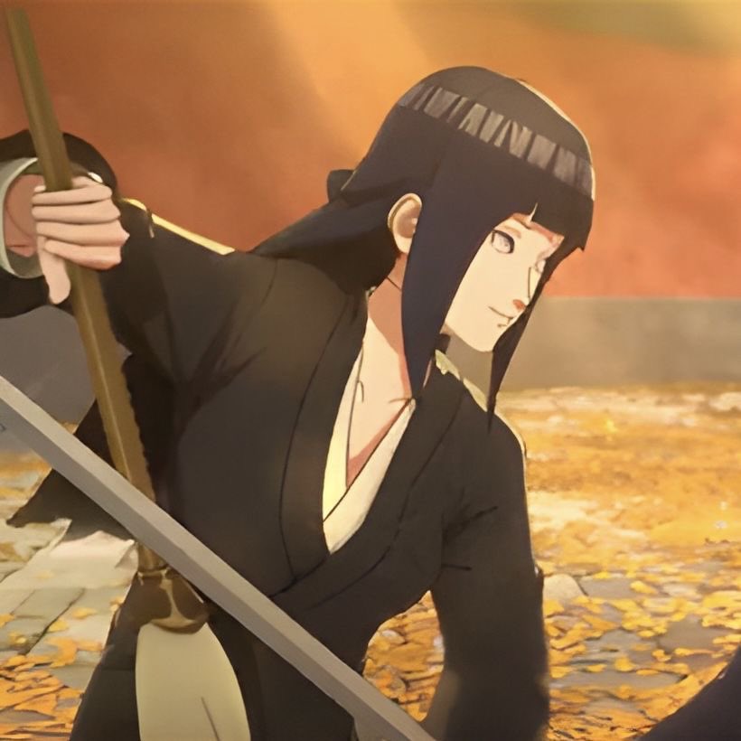 ILOVEYOUMYANG's tweet photo. Taijutsu master, Hinata Hyuga❤️‍🔥 https://t.co/6EzD6wKkzN