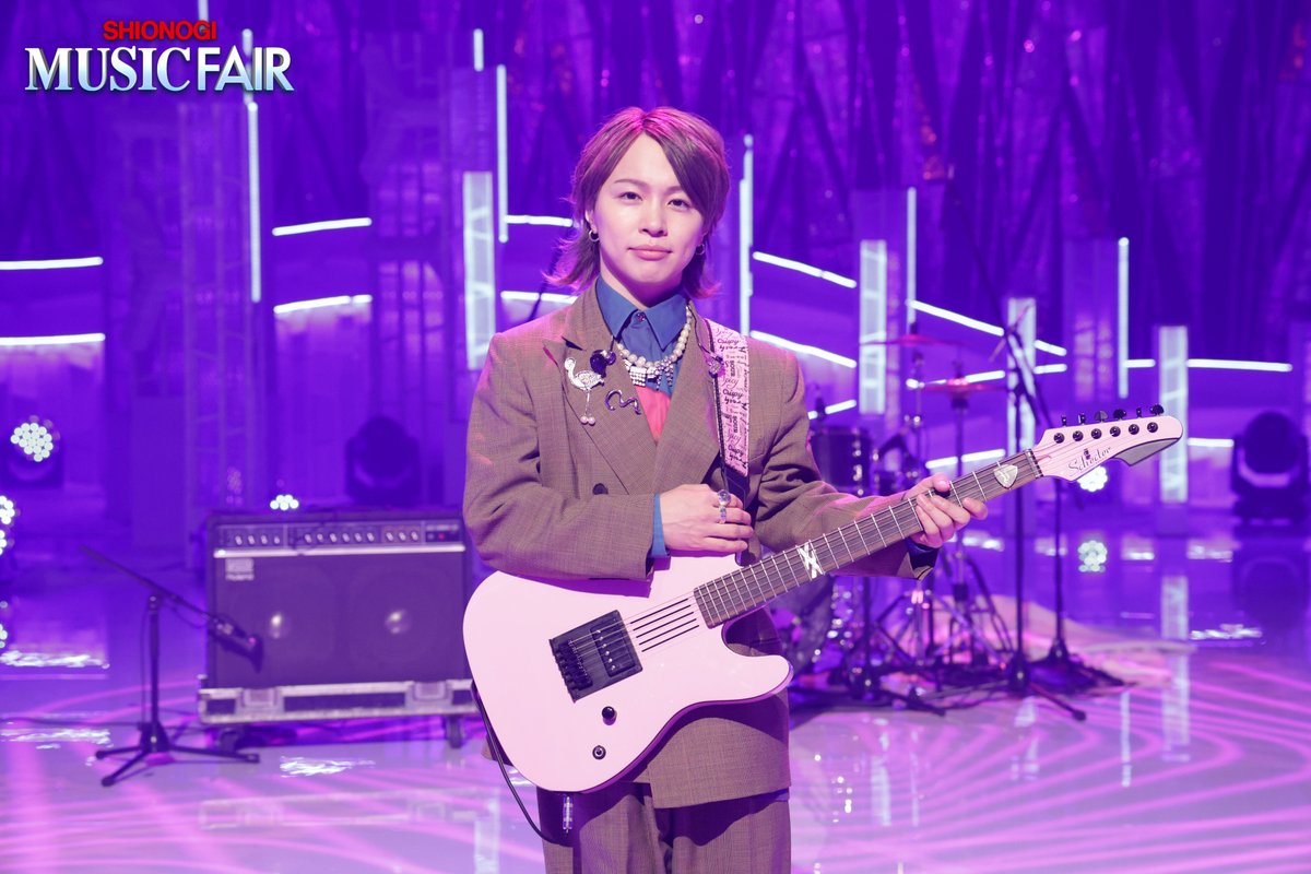 2月21日 放送

🔸水樹奈々
🔸Aぇ! group
🔸syudou

３組のゲストをお迎えします‼️✨

水樹奈々さんと
Aぇ! groupの皆さんがコラボ✨
🎵ETERNAL BLAZE

🎵innocent starter ―MUSEUM STYLE―
🎵Again
🎵暴露

お楽しみに‼️✨

#MUSICFAIR
#ミュージックフェア
#水樹奈々
#Aぇǃgroup
#syudou