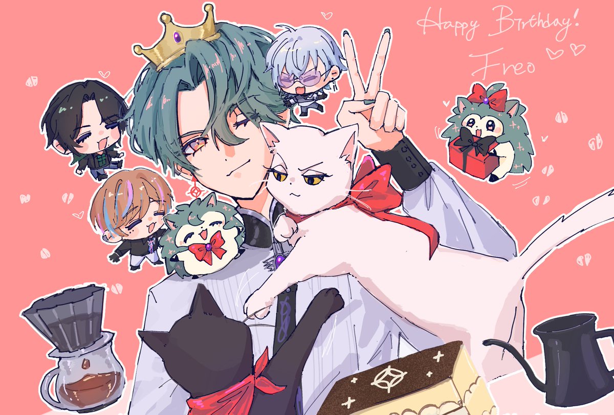 🎂🎂🎂
#FreoBirthday2026 #FreoChrome