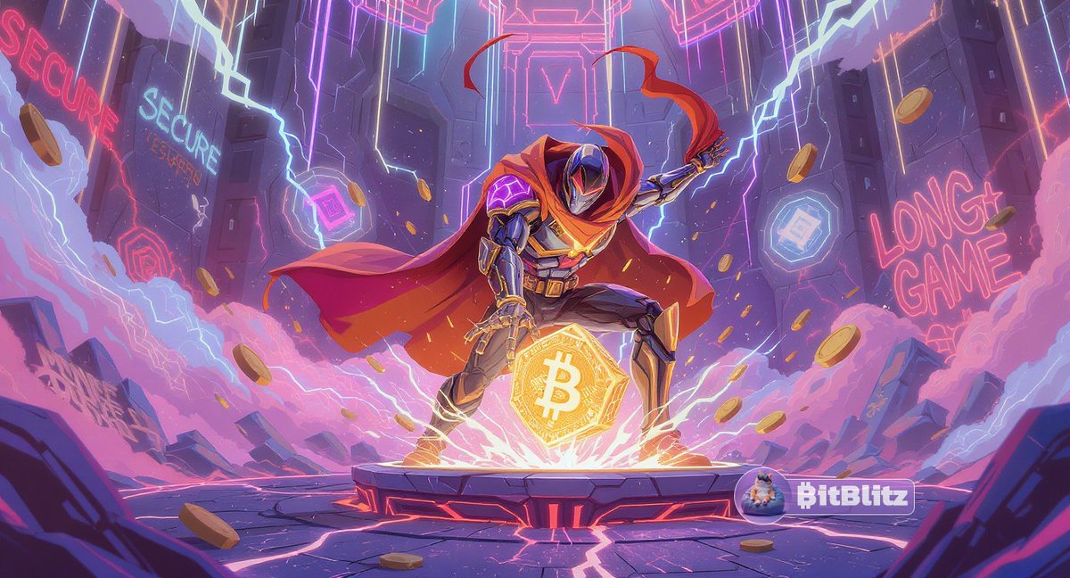 Changpeng Zhao <a href="/cz_binance/">CZ 🔶 BNB</a> says converting SAFU into #Bitcoin was 'perfect timing' — even amid volatility.
Binance shoring up reserves with BTC shows deep conviction in the asset’s long-term power. 🔐 #CryptoSecurity #Binance #SAFU #BTC