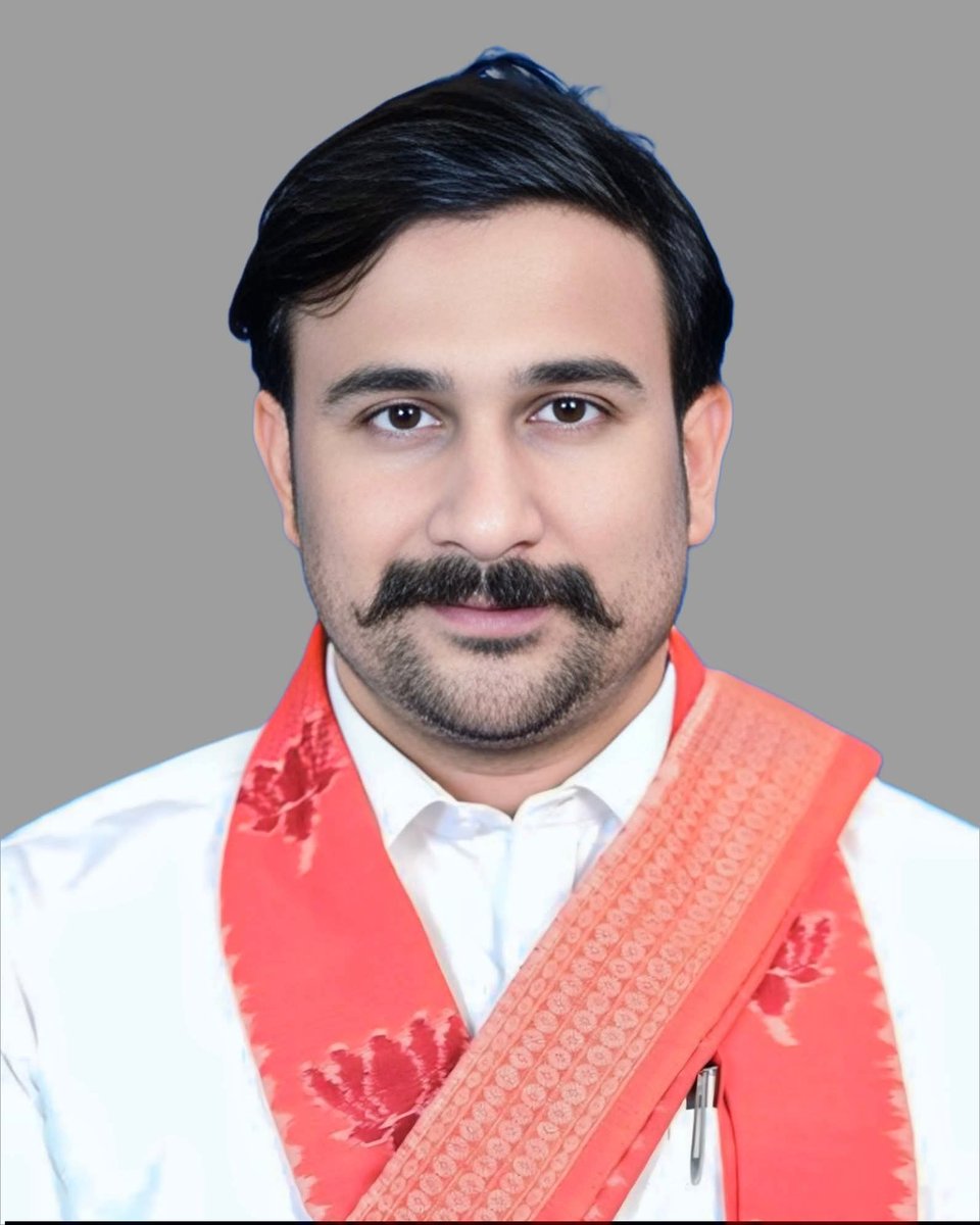 ଭଟଲି ନିର୍ବାଚନ ମଣ୍ଡଳୀର ମାନ୍ୟବର ବିଧାୟକ ଶ୍ରୀ ଇରାସିସ୍ ଆଚାର୍ଯ୍ଯ ମହୋଦୟଙ୍କୁ ଜନ୍ମଦିନର ହାର୍ଦ୍ଦିକ ଶୁଭେଚ୍ଛା ଓ ଅଭିନନ୍ଦନ ।

ମାଁ ସମଲେଇଙ୍କ ନିକଟରେ ଦୀର୍ଘାୟୁ ଓ ସୁସ୍ଥ ଜୀବନ କାମନା କରିବା ସହ ଆପଣଙ୍କ ଚଲାପଥ କୁଶୁମିତ ହେଉ ବୋଲି ମୋର ପ୍ରାର୍ଥନା ।
<a href="/irasisacharya/">Irasis Acharya (Modi ka Parivar)</a>