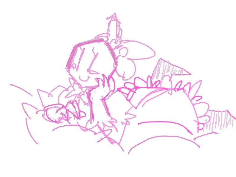 vv1xvi's tweet photo. AAAAAAAWWW I THINK I KNOW WHO DREW THE PRIINCESS FOR MEEEEE 
(৹���̴̶̷᷄ ⩊ ᵒ̴̶̷᷅৹) 💕💕💕💕 https://t.co/Rbjiro26J8