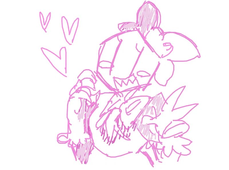 vv1xvi's tweet photo. AAAAAAAWWW I THINK I KNOW WHO DREW THE PRIINCESS FOR MEEEEE 
(৹���̴̶̷᷄ ⩊ ᵒ̴̶̷᷅৹) 💕💕💕💕 https://t.co/Rbjiro26J8