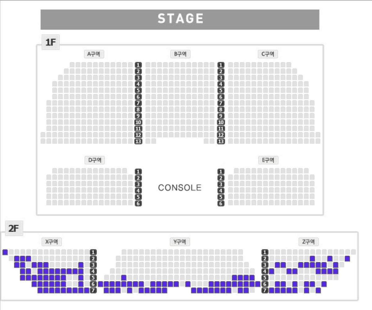 บัตรแซงพาไม่หมดเพราะเมื่อวานเป็นรอบเมมเบอร์ บัตรที่เหลือจะเปิดให้กดรอบทั่วไป 12 นี้ซึ่งบัตรที่เหลือคือสีน้ำเงินโซนชั้น 2 ด้านหลังค่ะไม่ได้เหลือเยอะขนาดนั้น ใครรอกดรอบทั่วไปเตรียมตัวนะคะเพราะนี่อาจเป็นงานเดี่ยวที่ได้เจอน้องเร็วสุดแบบไม่ต้องลุ้นว่าจะมีงานเดี่ยวอีกเมื่อไร
