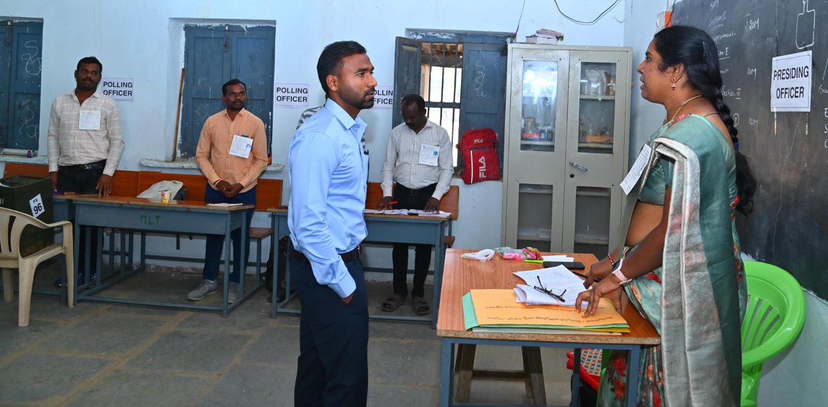 Collector Jagtial tweet media