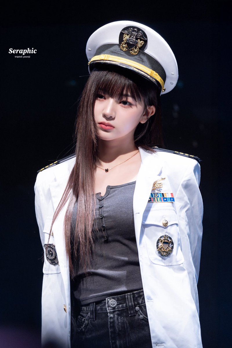 Seraphic_0108's tweet image. 260206

🩷

#트리플에스 #TripleS #곽연지 #YeonJi