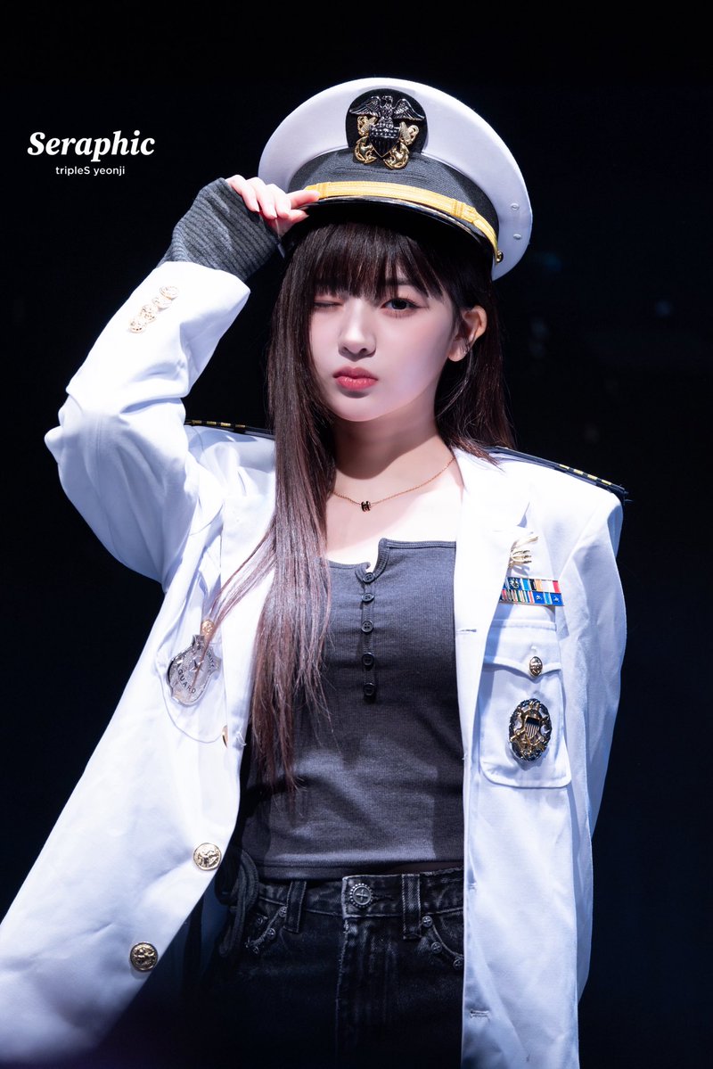 Seraphic_0108's tweet image. 260206

🩷

#트리플에스 #TripleS #곽연지 #YeonJi