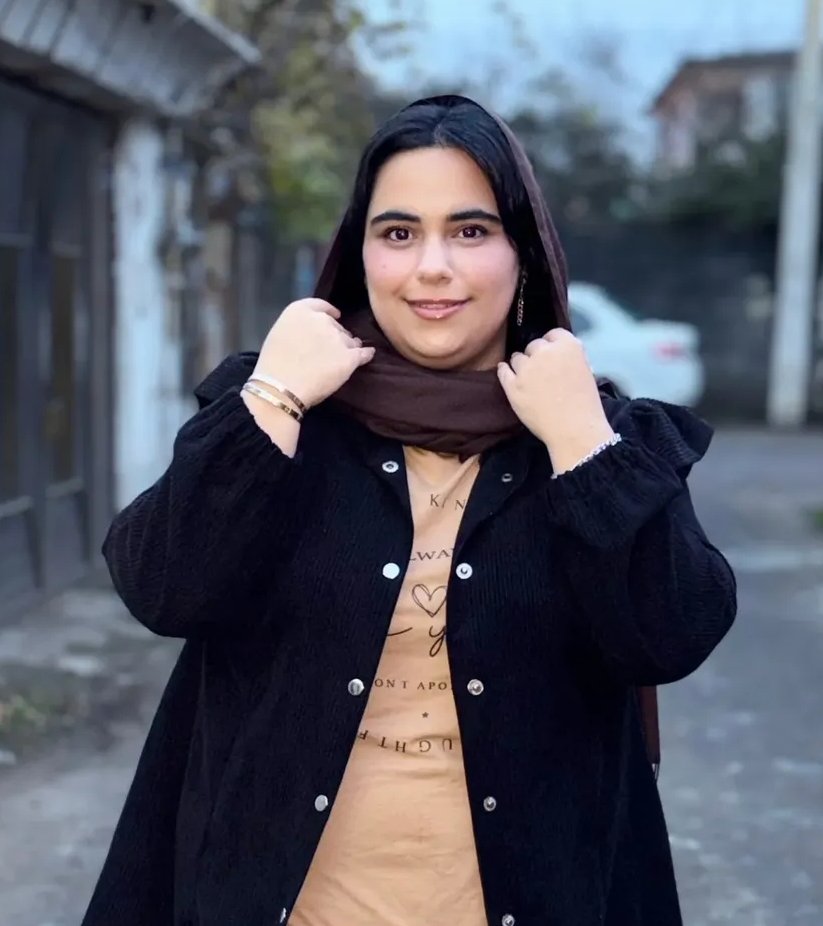 فرزند ایران و جان فدای راه میهن #ساجده_کریمی
۱۷ ساله، دانش آموز 💔🖤🕊
۱۸ دی آستانه اشرفیه
#پاينده_ایران_جاویدشاه