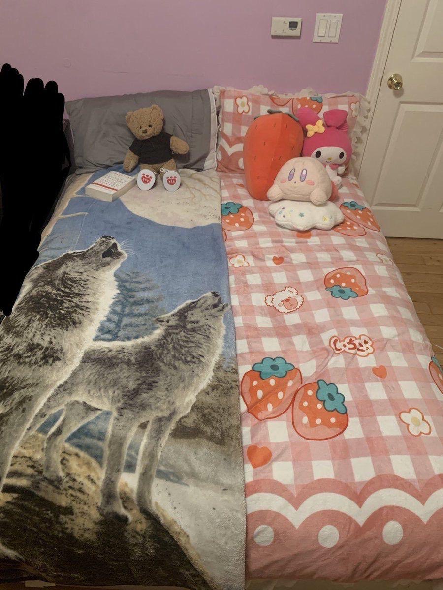 어느 멋진걸 좋아하는 사람과 귀여운거 좋아하는 사람이 생각나네여