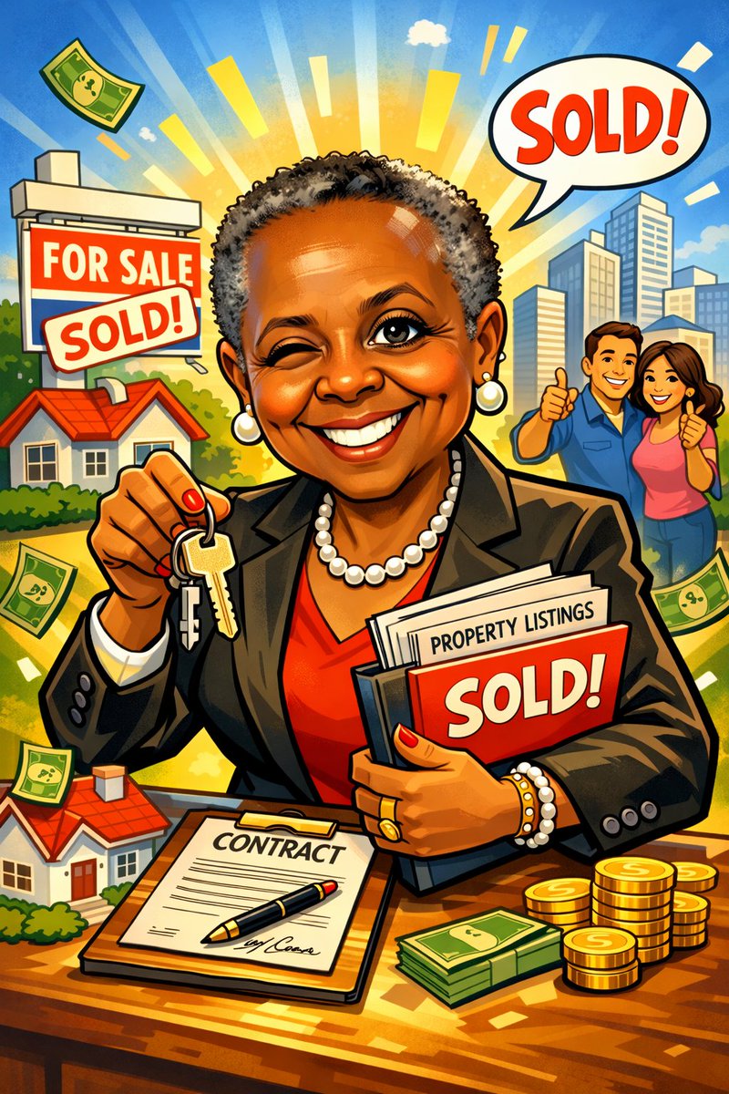 Contact us for all your Real Estate needs!! Where everything we touch turns to SOLD!!