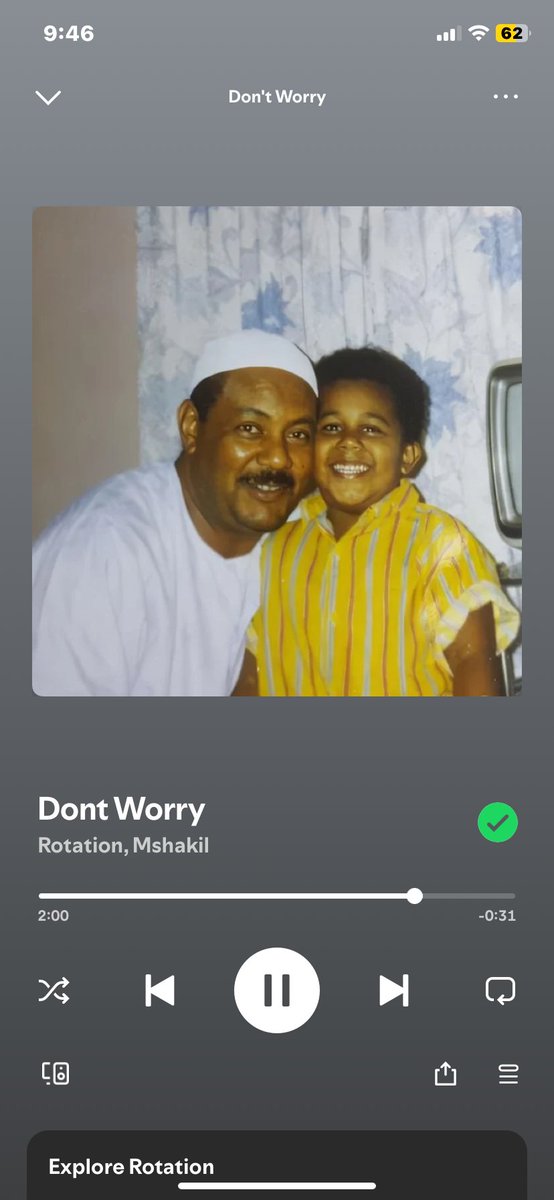 MoObm0's tweet photo. أعظم فنان انجبتو الساحة بدون اي منازع 
Not a single bad track
The definition of quality over quantity, a style and an artistic taste that I didn’t find within anyone but him
Another banger for mr. Jamdean
@rotation249 https://t.co/e1CqHPC95p