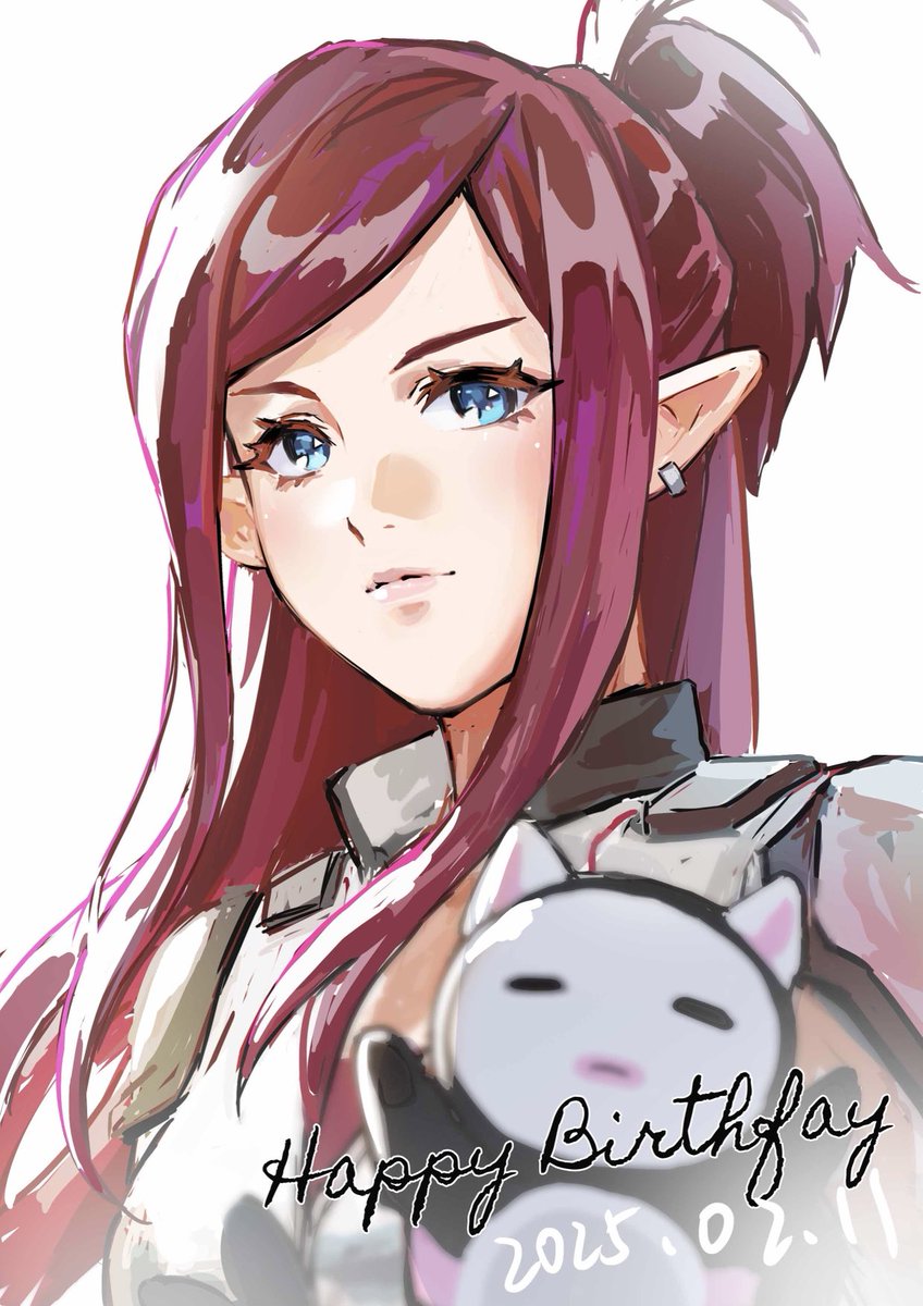 #ミラージュ誕生日
🎂