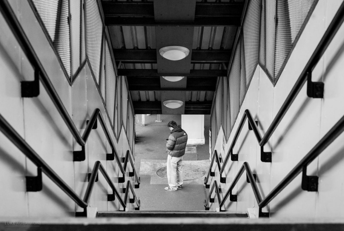 Tube Mapper - Luke Agbaimoni tweet media