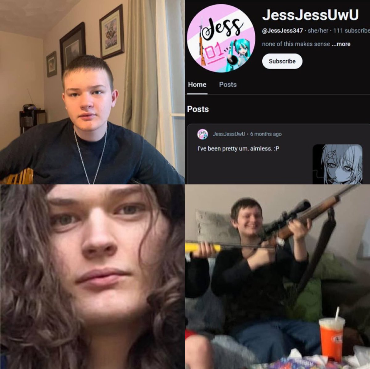 🔥 BREAKING 🔥

The mass murderer that shot 35 people including his own family members with 10 now confirmed dead is Jesse Strang, a TRANSGENDER male identifying as a girl.

STOP Gender Ideology indoctrination NOW 😡

Giving cross sex hormones to mentally ill kids &amp; young people