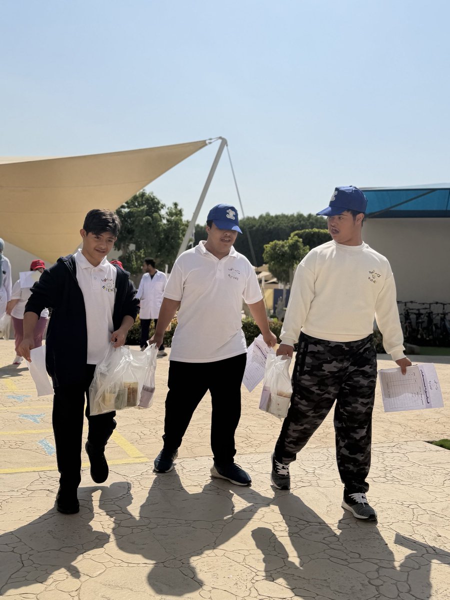 مركز العون tweet media