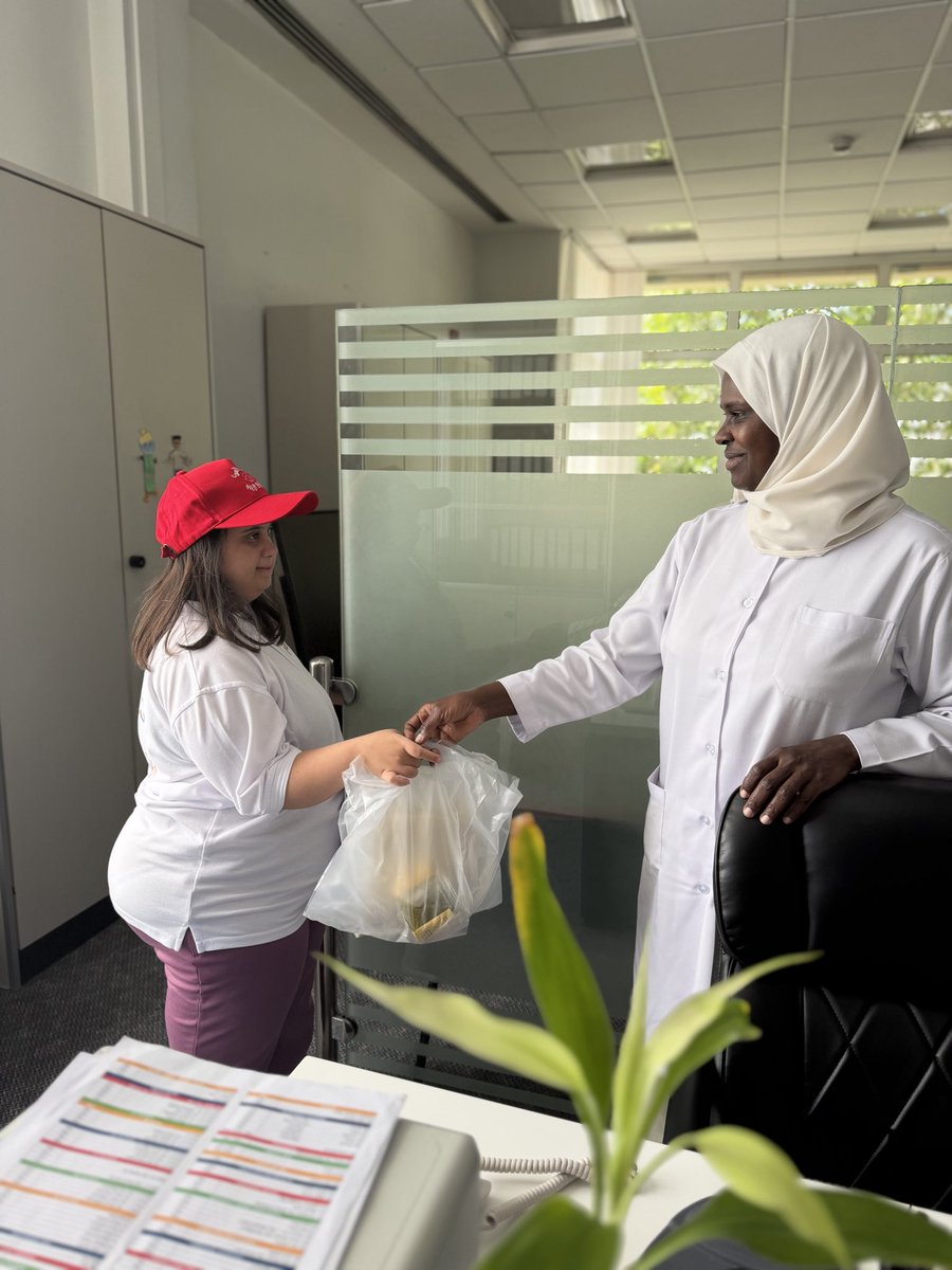 مركز العون tweet media