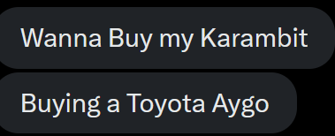 Neon - 💸BUYING SKINS💸 tweet media