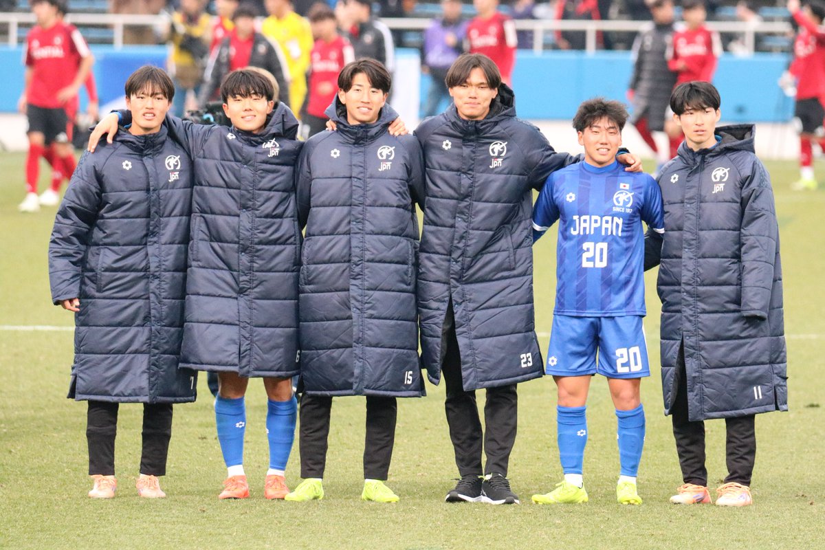 高校サッカー選抜ウェア L 日本高校サッカー選抜 大津&神村学園