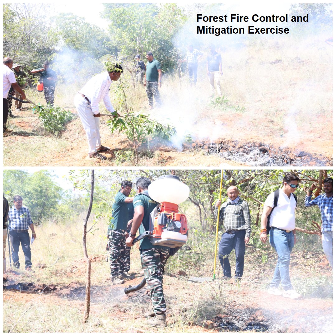 CASFOS Coimbatore tweet media