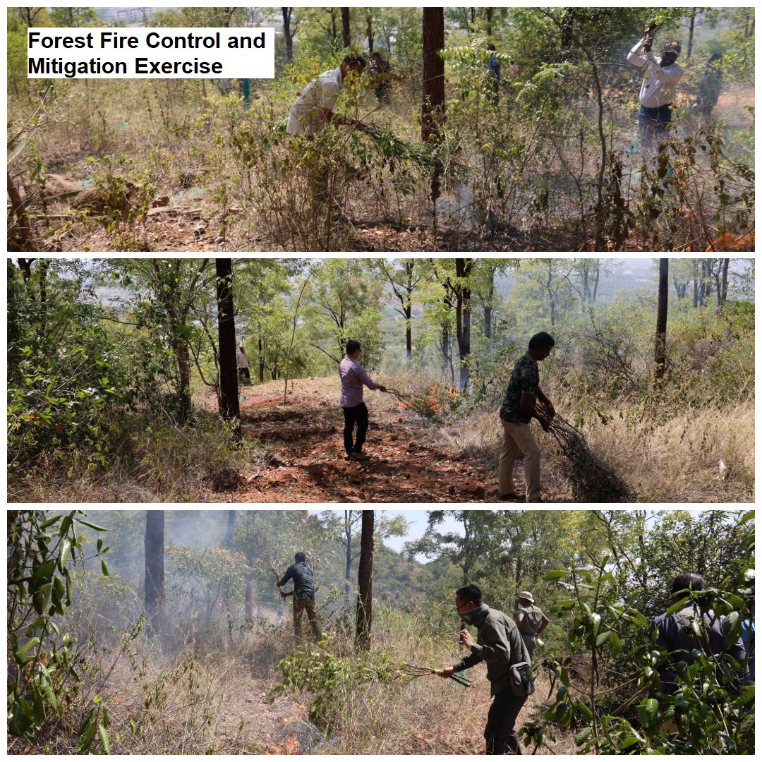 CASFOS Coimbatore tweet media