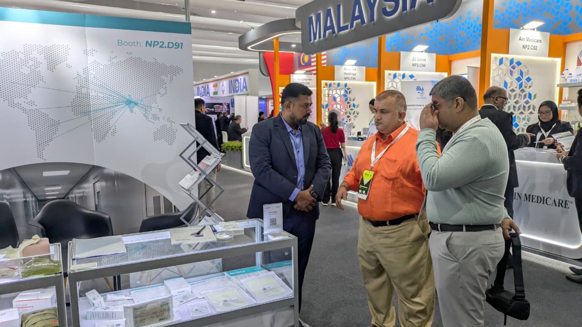 Axio Biosolutions tweet media