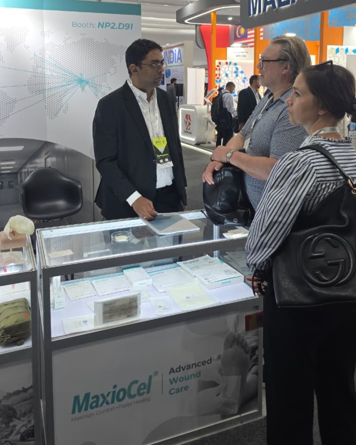 Axio Biosolutions tweet media