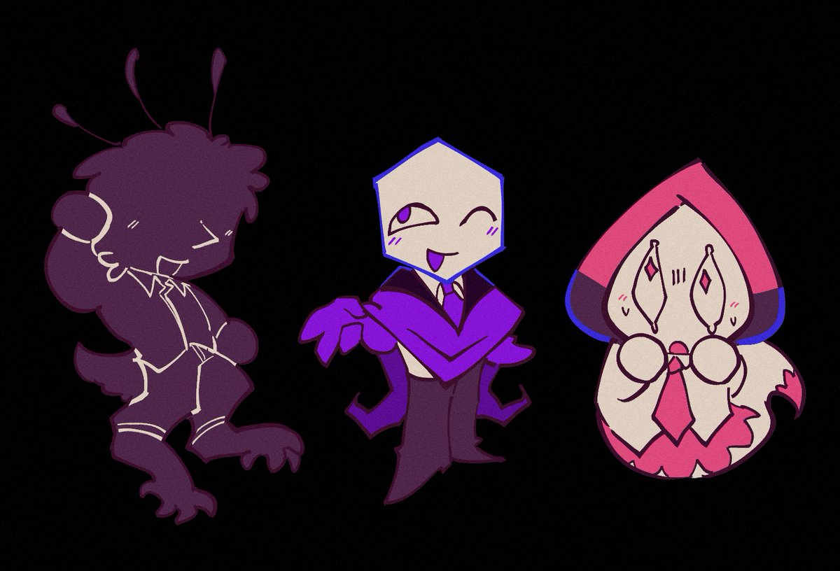 ODDCONTROLLER's tweet photo. creatures https://t.co/XRIbhDlIZo