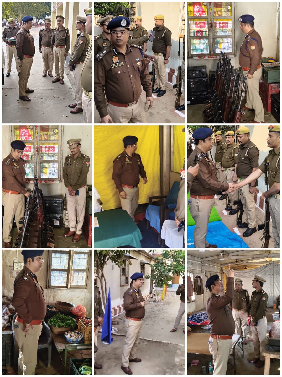 DIG PAC KANPUR tweet media