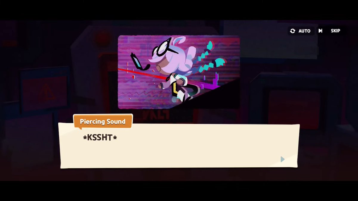 stbryuri4life's tweet image. CRTOA SPOILERS
I expected neon Danish to be the CEO but her sacrificing herself?? Absolutely not