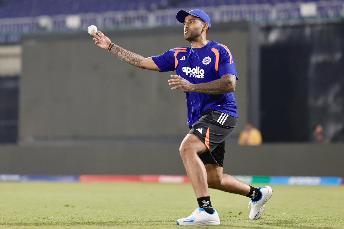 Surya Kumar Yadav tweet media