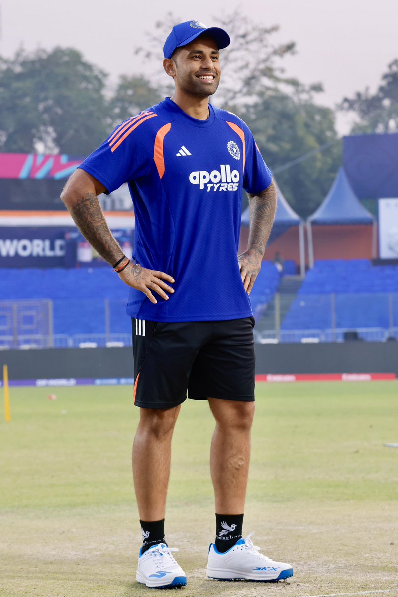 Surya Kumar Yadav tweet media