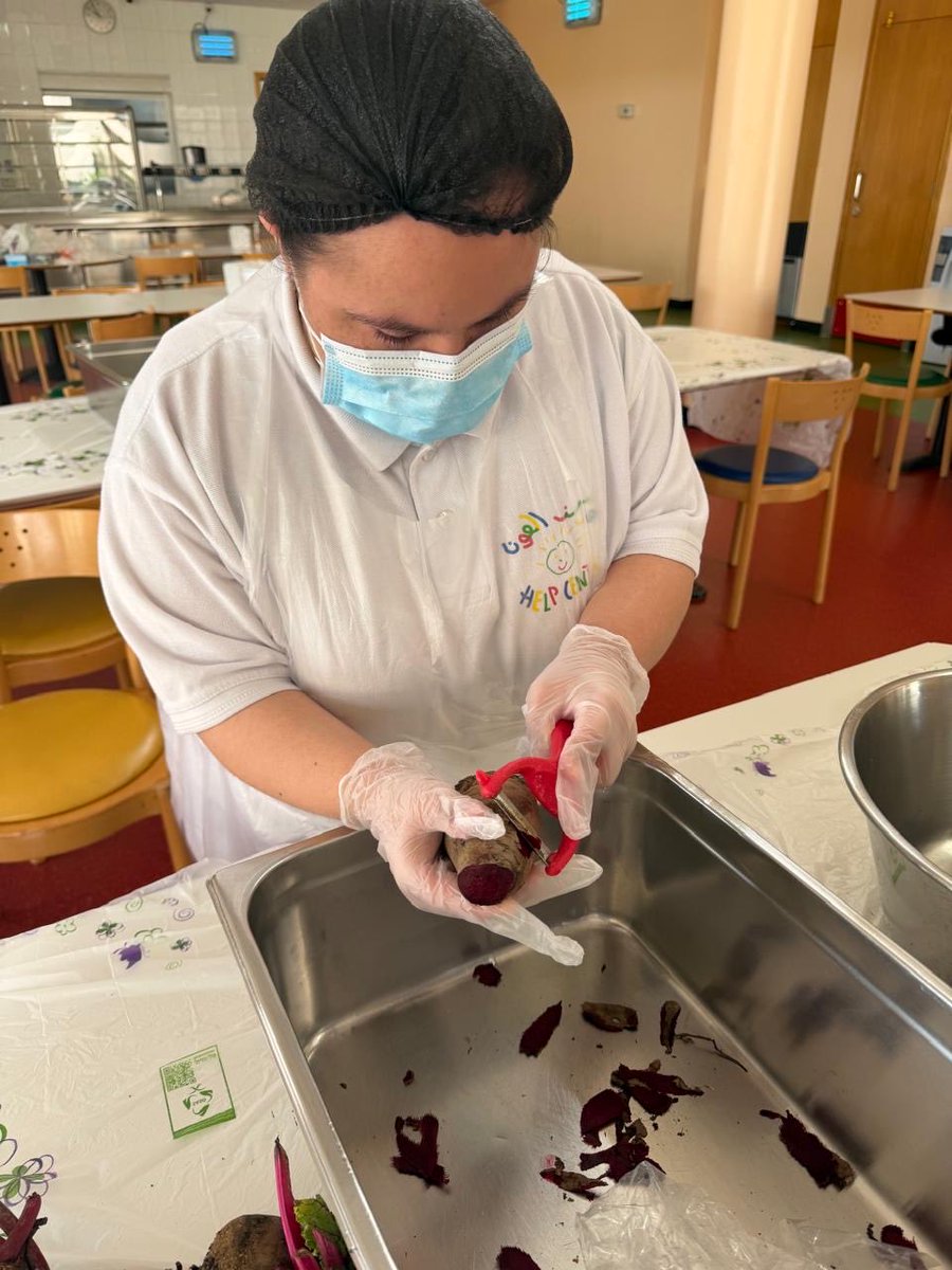 مركز العون tweet media