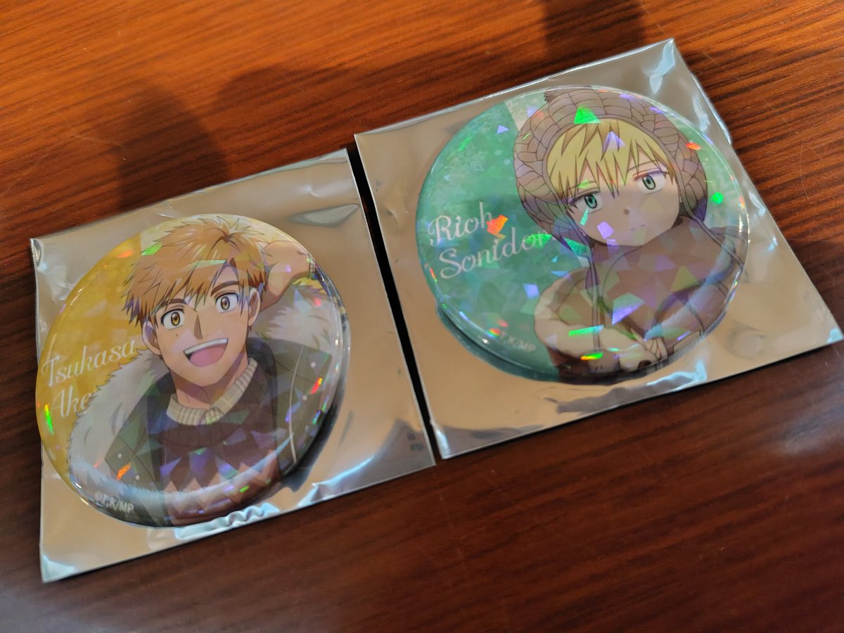 さすがに #札幌雪まつり の公式グッズはほぼ枯れてたので