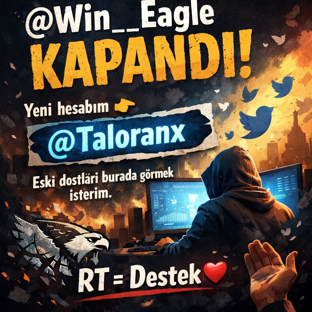 TALORAN tweet media