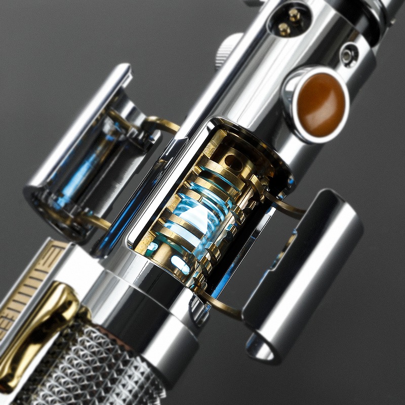 (ikechan） ライトセーバー