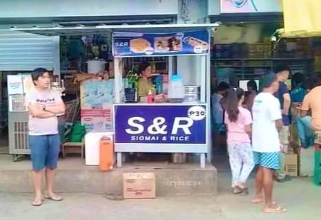 S&amp;R [Siomai &amp; Rice] (🇵🇭)