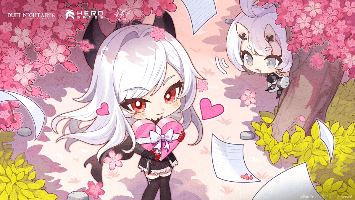 デュエットナイトアビス【公式】 (@DNAbyssJP) / Posts / X