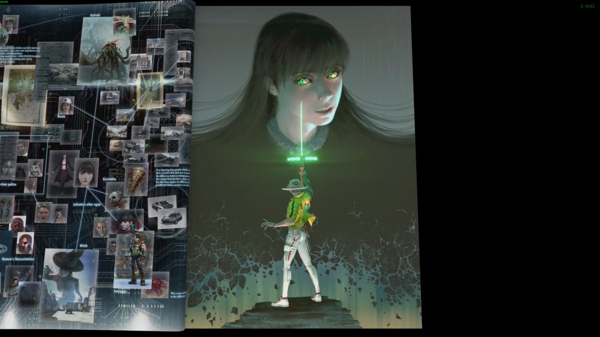 Jack14ns's tweet photo. 『ROMEO IS A DEAD MAN』
もー、マジでどこを取ってもかっこいい！
最高にイかした"Video Game”だわこれは。
音楽も超かっこいいし、脳が常にエクスタシー！
GhMダイレクトの初報から3年弱…
待ったかいがありすぎた！
グラスホッパー・マニファクチュアさん、あなたは神だ。
#RomeoIsADeadMan https://t.co/WyezarQH22