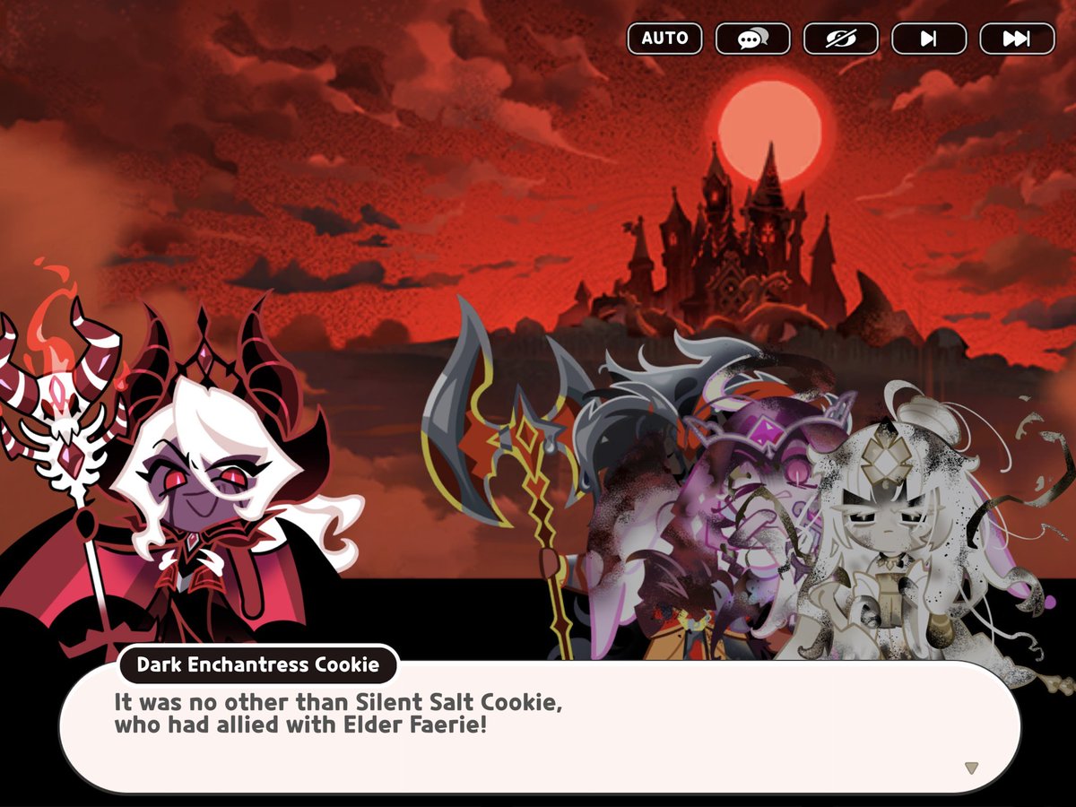 Vvi1176016's tweet photo. In fact, I think the scariest thing about Silent Salt is that one second he was able to play the role of "We Are Good Companions" with other beasts as if nothing had happened. The next second, after being exposed by DE, he immediately drew his sword and beheaded the other four beasts. And all of this is not because he's crazy, but because he knows that if the other four soul jams are intact, then DE's strategy has succeeded. So he made the best decision immediately, which was to quickly execute the other four on the spot, so that DE's magic could fail. Although plot killing certainly won't allow him to actually kill other beasts, after coming into contact with Saint Lily, everything that seems nonsensical, crazy, and even vengeful is backed by terrifying logic and rational support. It's really scary. And Saint Lily happens to be such a character. Although she has a delicate appearance, one second she can still communicate with you with a smile, and the next second she will immediately pry open your ancestors' graves for the truth. These two people are truly the best choice at the moment, whether it's their ideas, actions, or seemingly incomprehensible left and right brain battles. The level of freedom in selecting cookies is still too terrifying.