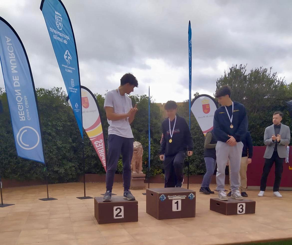 San Javier Deportes tweet media