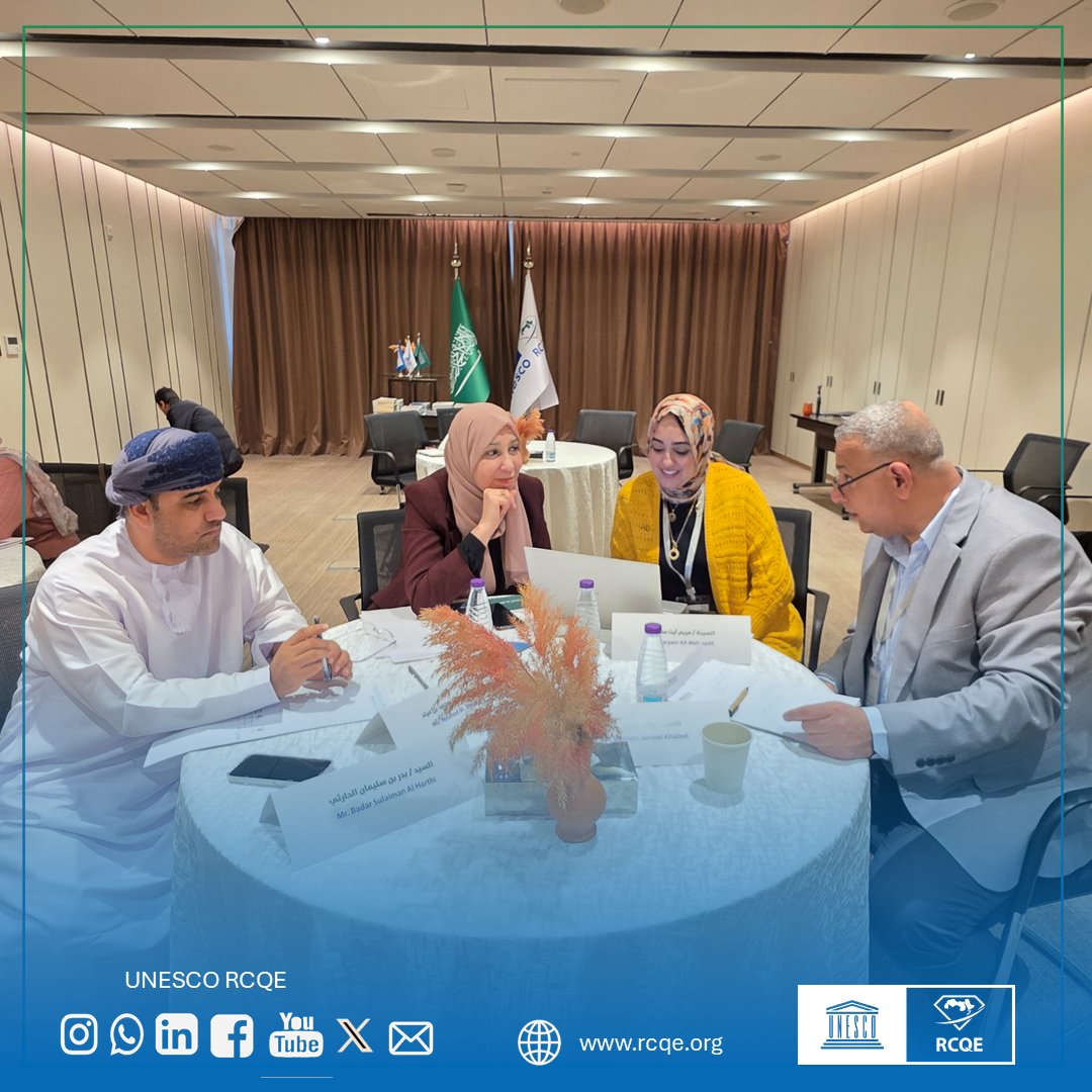 UNESCO | RCQE tweet media