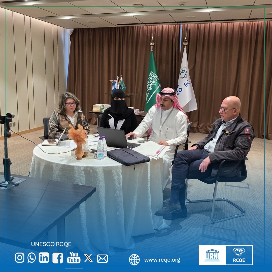 UNESCO | RCQE tweet media