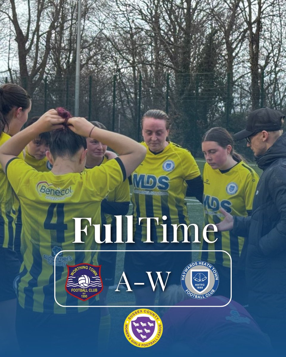 Haywards Heath Town Women tweet media