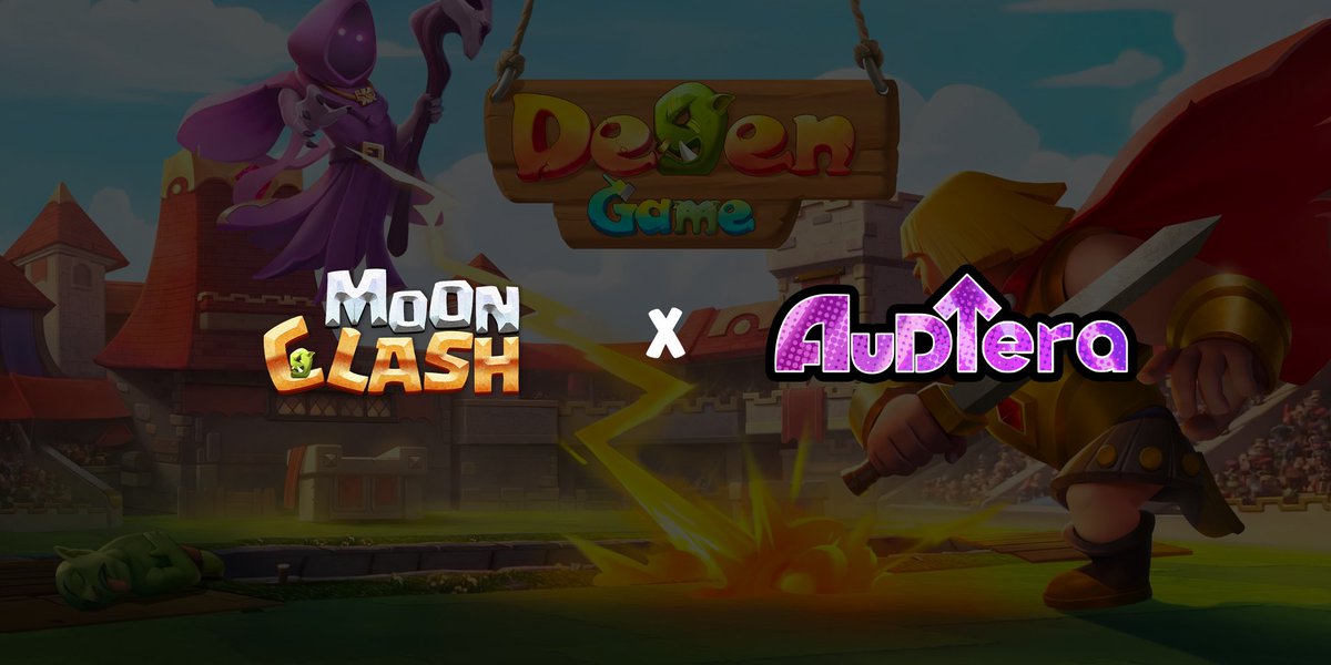 MoonClash | Public Beta Airdrop tweet media