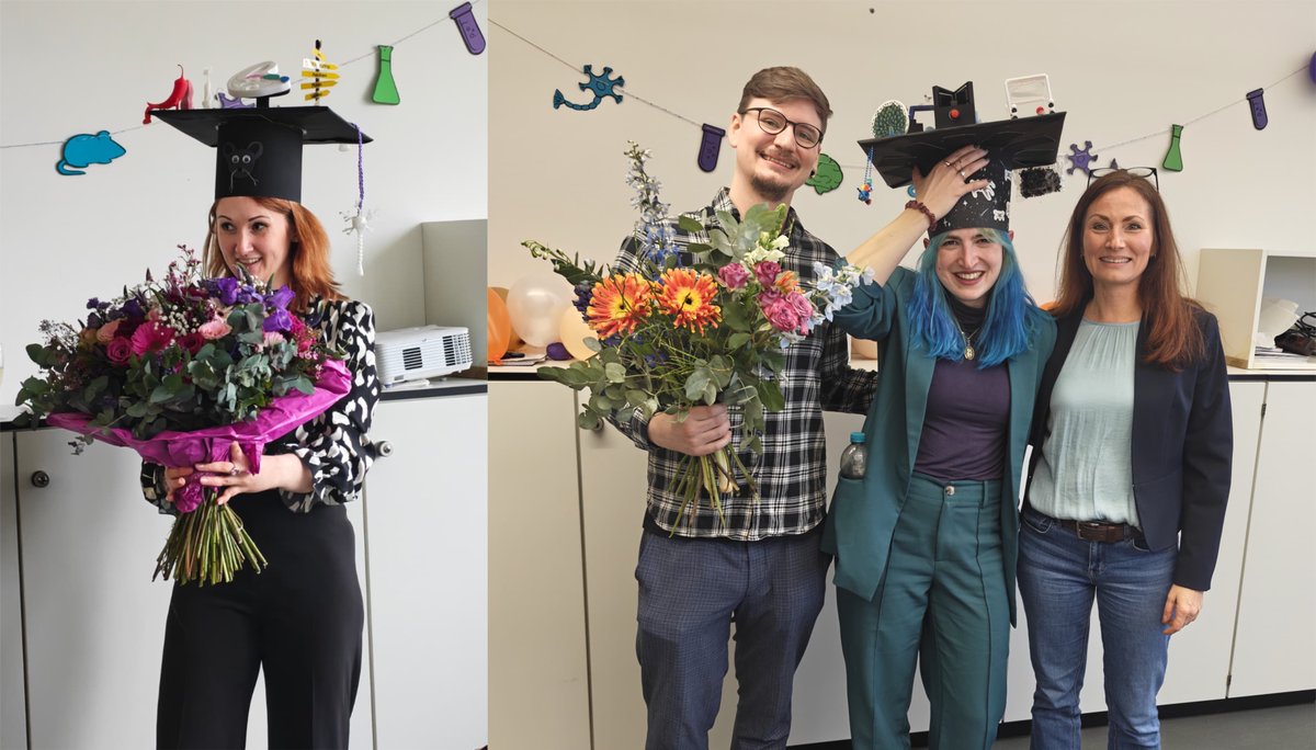 Geraldine Zimmer-Bensch tweet media