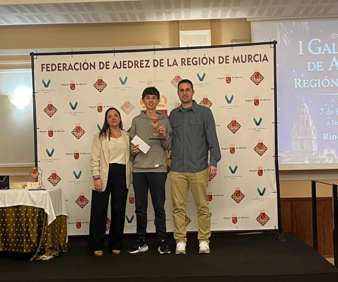 Image from San Javier Deportes (@PDMSanJavier)